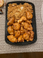 China Wok food