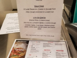 Papa Murphy 's Take 'n ' Bake Pizza menu