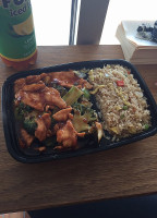 Asian Express food