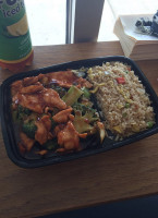 Asian Express food