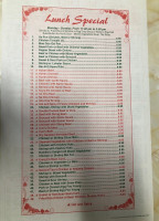 Big Chef Chinese Kitchen menu