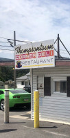 Thompsontown Corner Deli outside