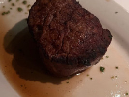 Morton's The Steakhouse food