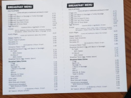 Old Neighborhood Grill menu