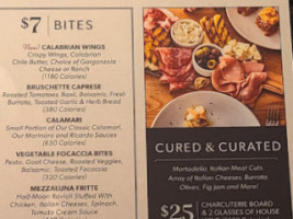 Carrabba's Italian Grill food