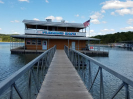 Indian Point Floating Cafe menu