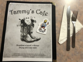 Tammy's Diner food