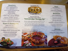 Beau Jo's Arvada food