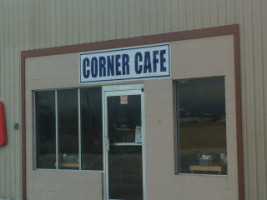 Corner Cafe menu