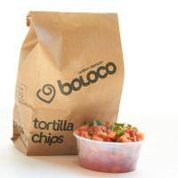 Boloco Boston Common food