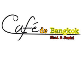 Café De Bangkok food