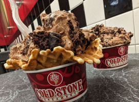 Cold Stone Creamery food