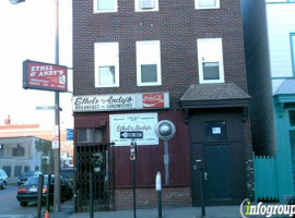 Ethel Andy's Sandwich Shop food