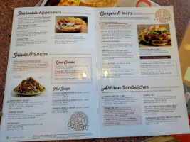 Shari's Cafe And Pies menu