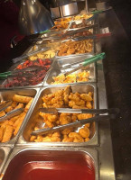 Foo Chow Asian Buffet food