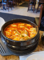 Shin Chon food