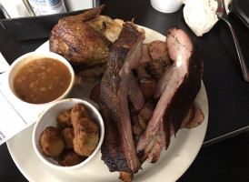 Cou-yon's Cajun -b-q food