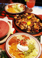 El Rancho Mexican food