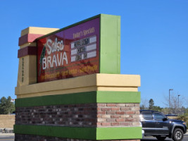 Salsa Brava menu