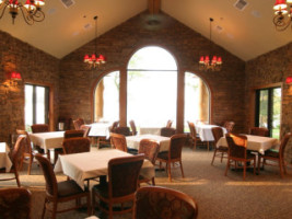 Balsam Lake Lodge menu