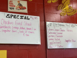 Kopper Kettle Smokehouse menu