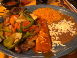 Los Rancheros food