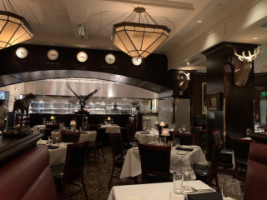 The Capital Grille menu