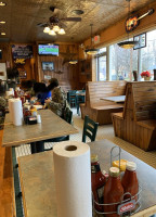 Texas Ribs Bbq menu