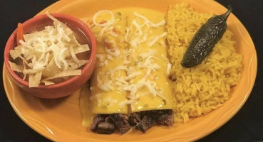 Posados Cafe Bossier City food