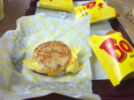 Bojangles ' Famous Chicken 'n Biscuits food