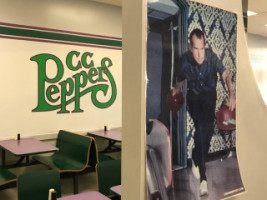 Cc Peppers menu