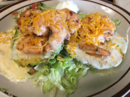 La Loma Grill food