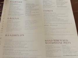 Wheatfields Restaurant And Bar Restaurant In Saratoga Spr menu