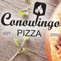 Conowingo Pizza inside