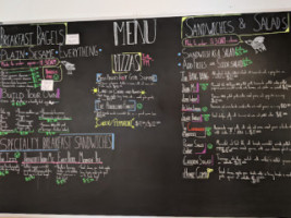 Lompoc Cafe menu