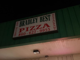 Bradley Best Pizza Grill Windsor Locks menu