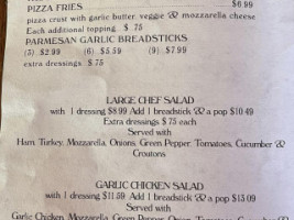 Bear Ridge Pizza Pours (lmno Pz-a) menu