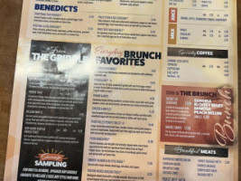 Peach Valley Cafe Ormond East menu