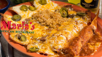 Maria's Mexican food