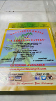 Caribbean Grill Llc menu