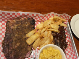 Wildside Texas Bbq menu