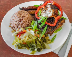 Ocho Rios Cafe food