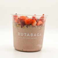 Rutabaga Juicery Eats Annapolis food