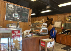 The Francis Smokehouse Specialty Meats food