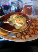 Another Broken Egg Cafe food