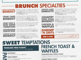 Another Broken Egg Cafe menu