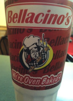 Bellacino's Pizza Grinders food