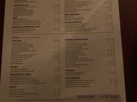 Seasons 52 menu