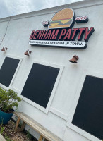 Denham Patty food