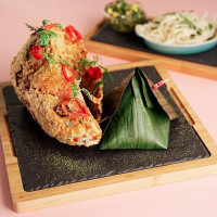 Four Flamingos, A Richard Blais Florida Kitchen food